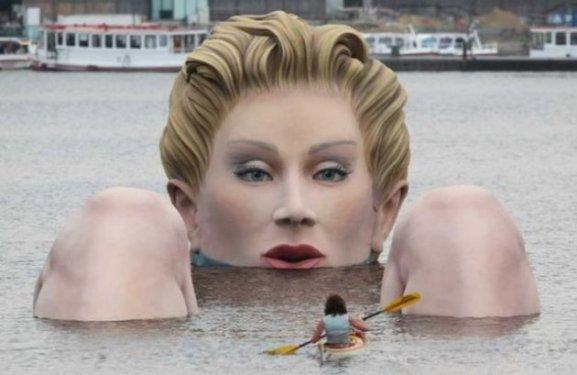 Görenleri şaşkına çeviriyor