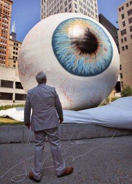 Görenleri şaşkına çeviriyor