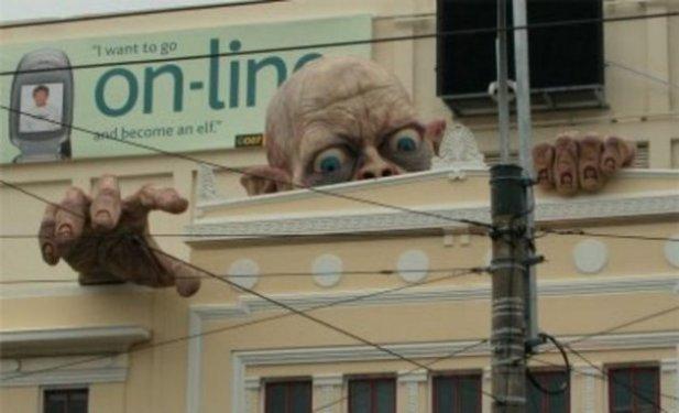 Görenleri şaşkına çeviriyor