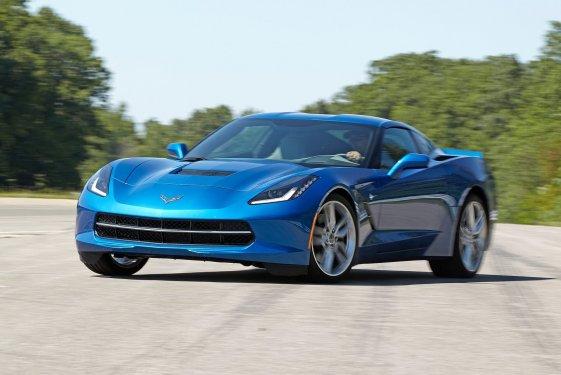 Chevrolet Corvette C7 Stingray