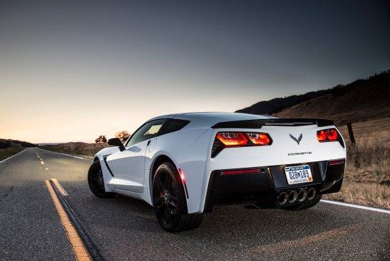Chevrolet Corvette C7 Stingray
