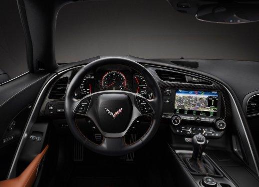 Chevrolet Corvette C7 Stingray