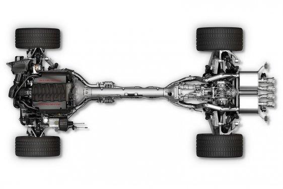 Chevrolet Corvette C7 Stingray