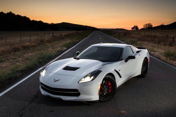 Chevrolet Corvette C7 Stingray