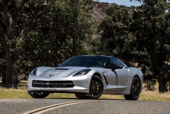 Chevrolet Corvette C7 Stingray