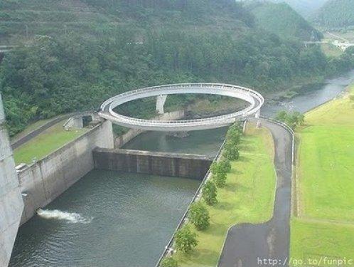 Dünyanın en sıradışı köprüleri