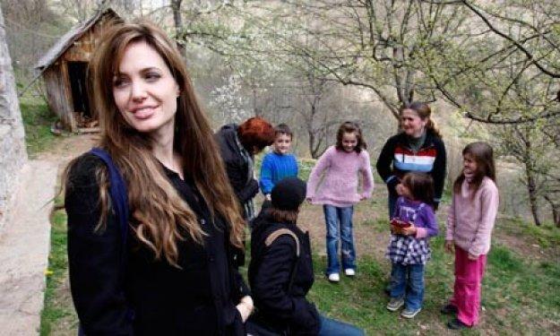 Onların dünya kadar çocukları var