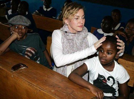 Onların dünya kadar çocukları var