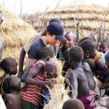 Onların dünya kadar çocukları var