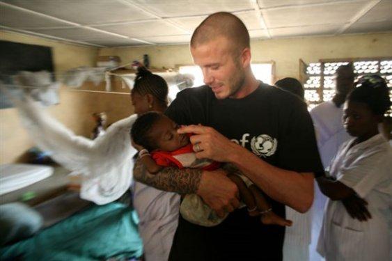 Onların dünya kadar çocukları var