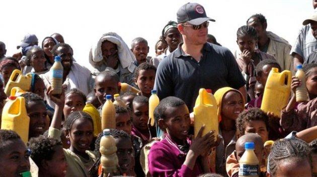 Onların dünya kadar çocukları var