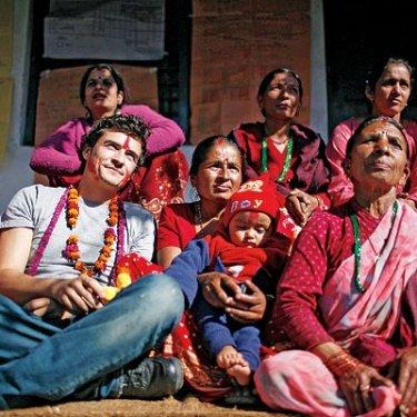 Onların dünya kadar çocukları var