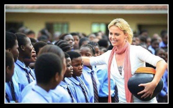 Onların dünya kadar çocukları var