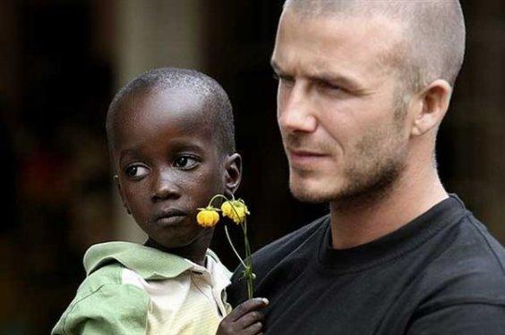 Onların dünya kadar çocukları var