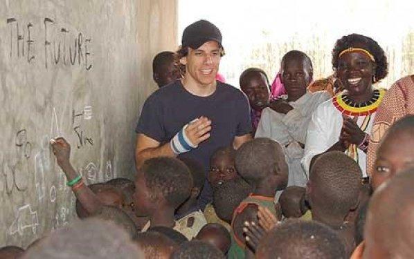 Onların dünya kadar çocukları var