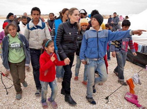 Onların dünya kadar çocukları var