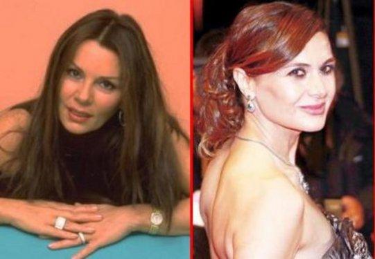 Bu ünlüler aslında aynı yaşta