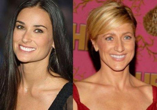 Bu ünlüler aslında aynı yaşta