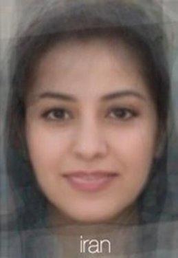 Ülkelerin ortalama kadın tipleri - Resim 18
