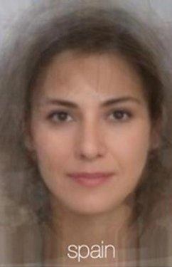 Ülkelerin ortalama kadın tipleri - Resim 19