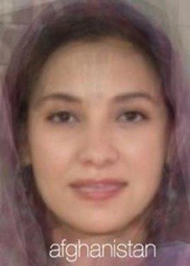 Ülkelerin ortalama kadın tipleri - Resim 2