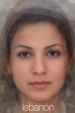 Ülkelerin ortalama kadın tipleri - Resim 26