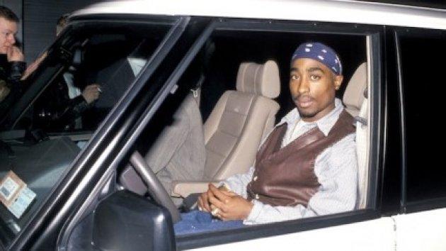 Tupac Shakur'un hayatı film oluyor