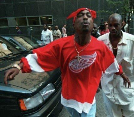 Tupac Shakur'un hayatı film oluyor