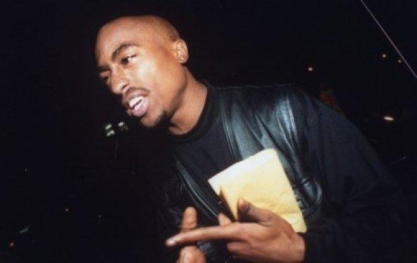 Tupac Shakur'un hayatı film oluyor