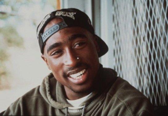 Tupac Shakur'un hayatı film oluyor