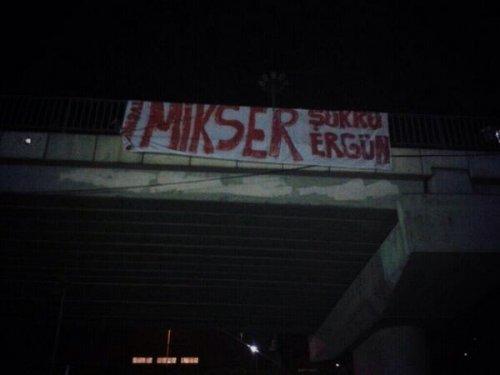 Galatasaray taraftarının Fatih Terim isyanı