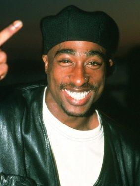 Tupac Shakur'un hayatı film oluyor