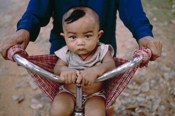 Steve Mccurry'nin çektiği  müthiş fotoğraflar