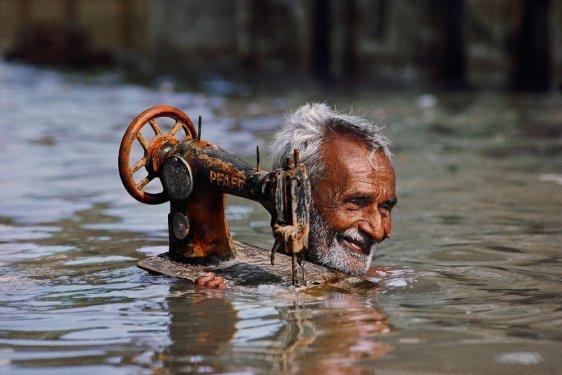 Steve Mccurry'nin çektiği  müthiş fotoğraflar