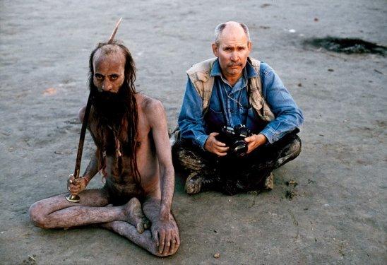 Steve Mccurry'nin çektiği  müthiş fotoğraflar