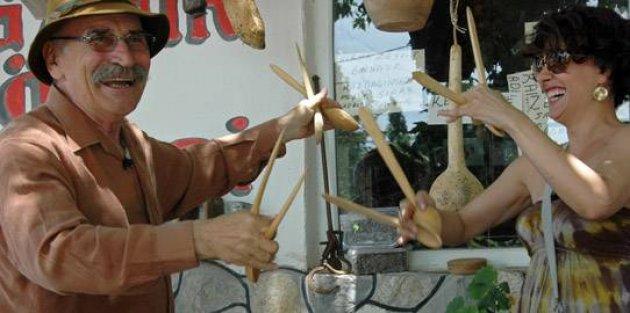 Tuncel Kurtiz 77 yaşında hayata veda etti