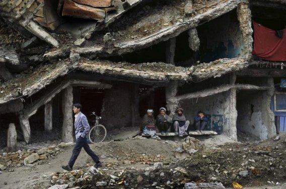 Steve Mccurry'nin çektiği  müthiş fotoğraflar