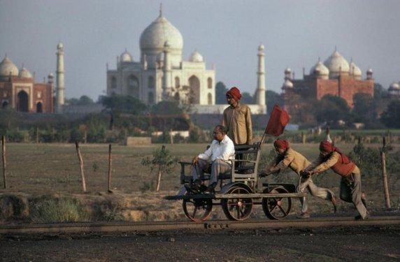 Steve Mccurry'nin çektiği  müthiş fotoğraflar
