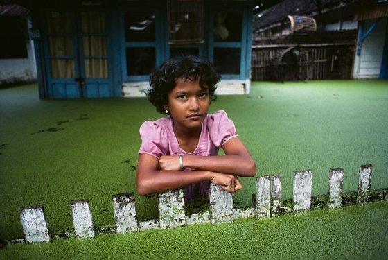 Steve Mccurry'nin çektiği  müthiş fotoğraflar