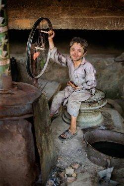 Steve Mccurry'nin çektiği  müthiş fotoğraflar