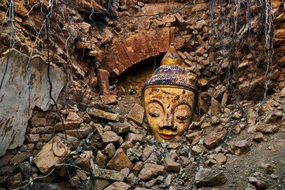 Steve Mccurry'nin çektiği  müthiş fotoğraflar