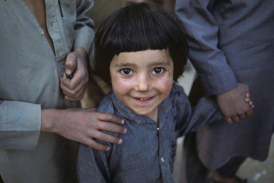 Steve Mccurry'nin çektiği  müthiş fotoğraflar