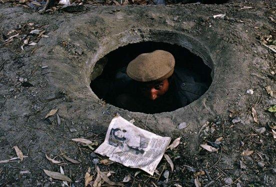 Steve Mccurry'nin çektiği  müthiş fotoğraflar