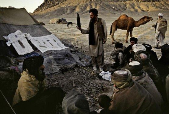 Steve Mccurry'nin çektiği  müthiş fotoğraflar