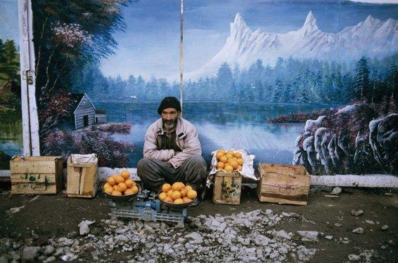 Steve Mccurry'nin çektiği  müthiş fotoğraflar