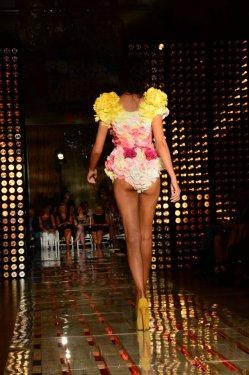 Lady Gaga gecesine ünlü yağdı