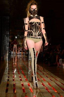 Lady Gaga gecesine ünlü yağdı