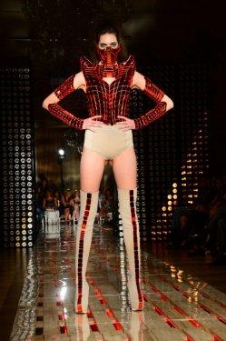 Lady Gaga gecesine ünlü yağdı