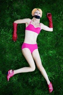 Ve işte karşınızda Hande Gaga