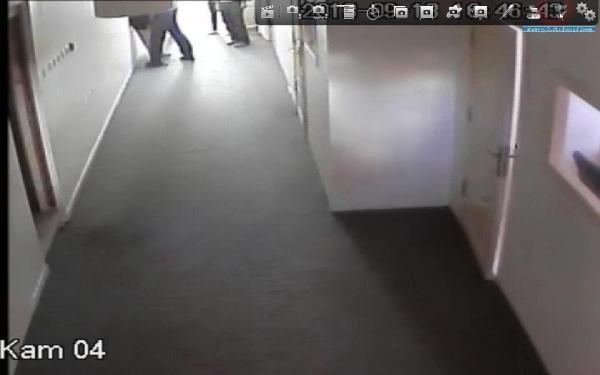 Rehabilitasyon merkezinde dayak